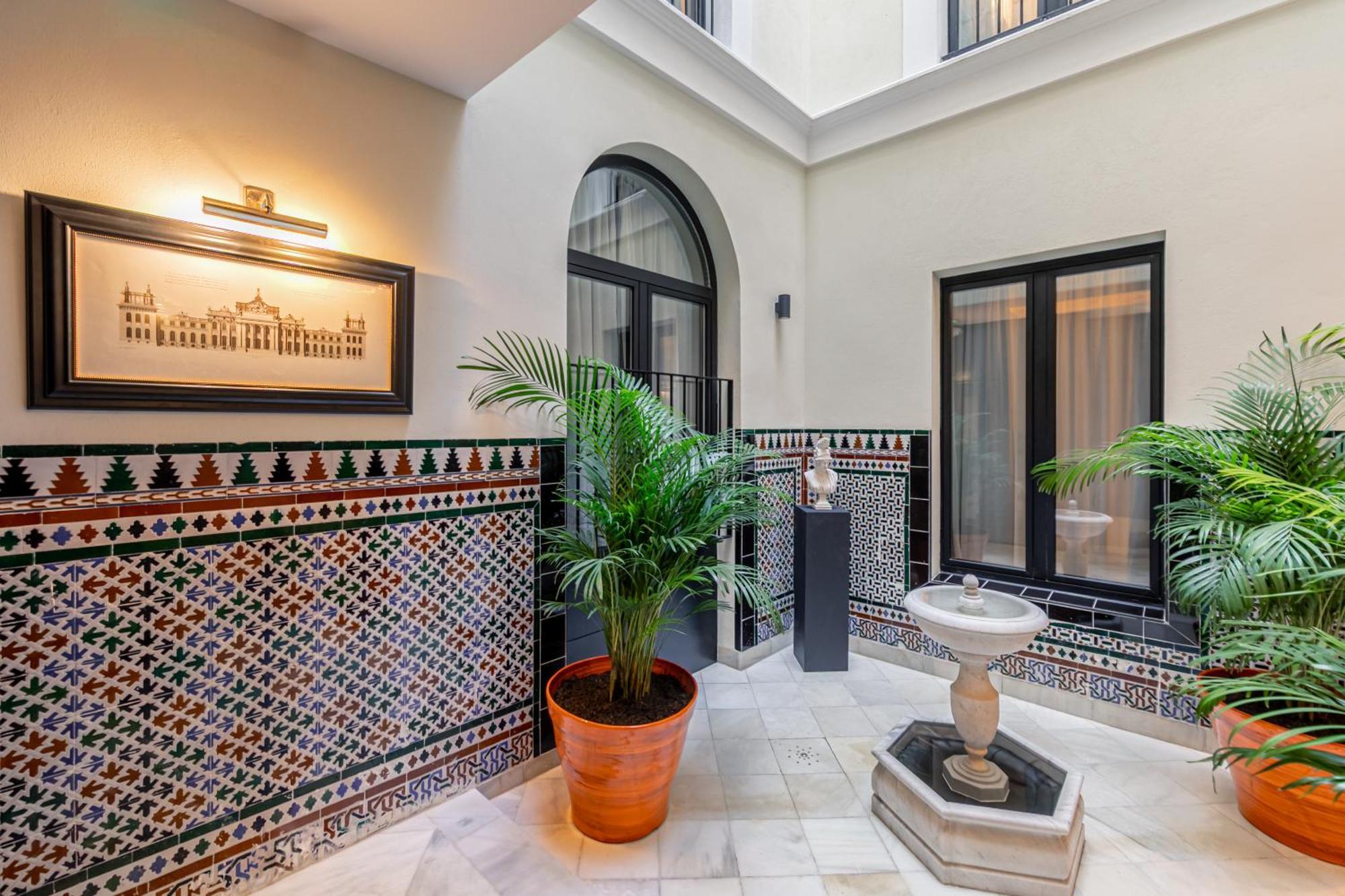 Apartamento U-nique Santa Clara Sevilla