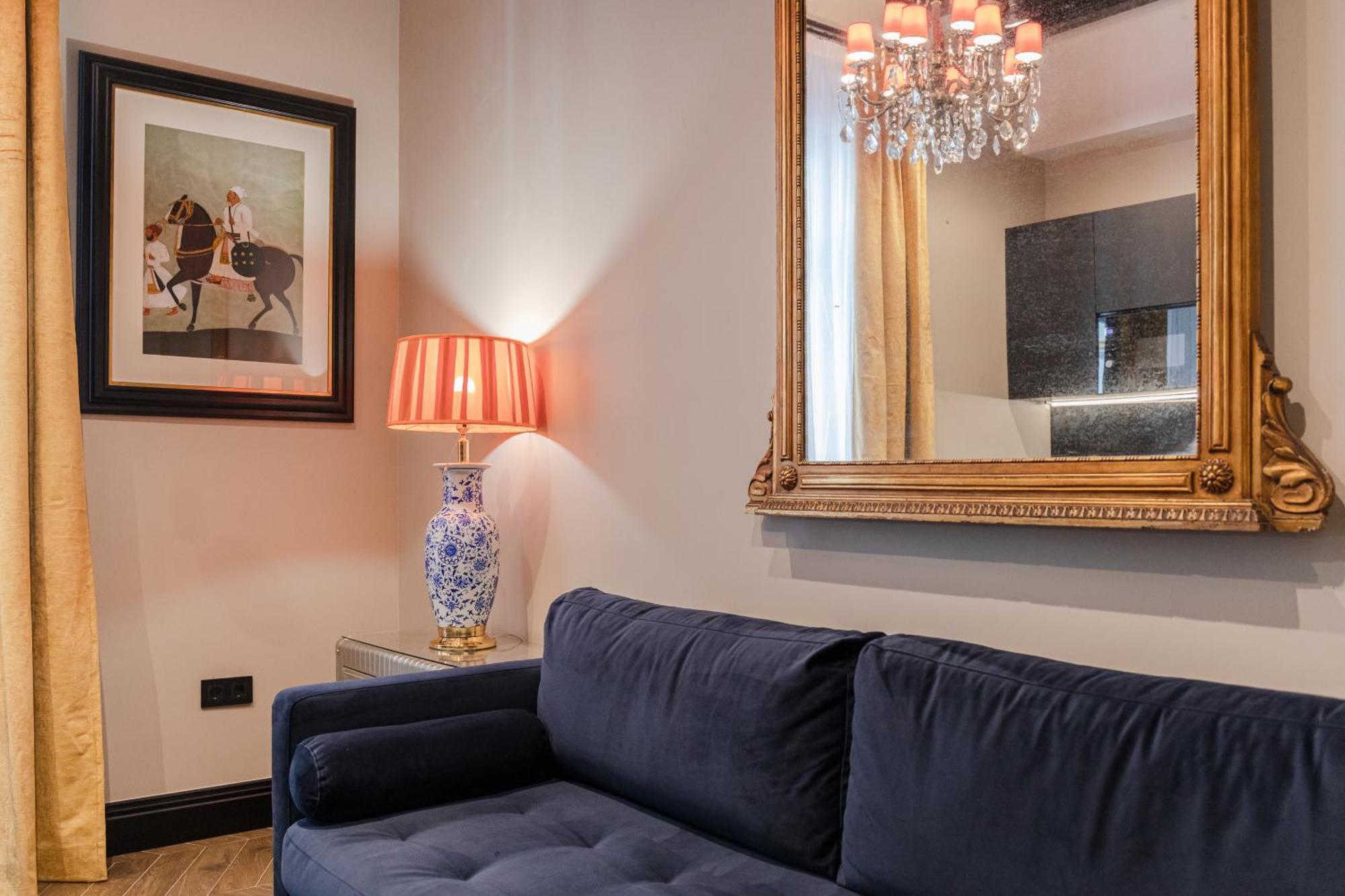 Apartamento U-nique Santa Clara Sevilla