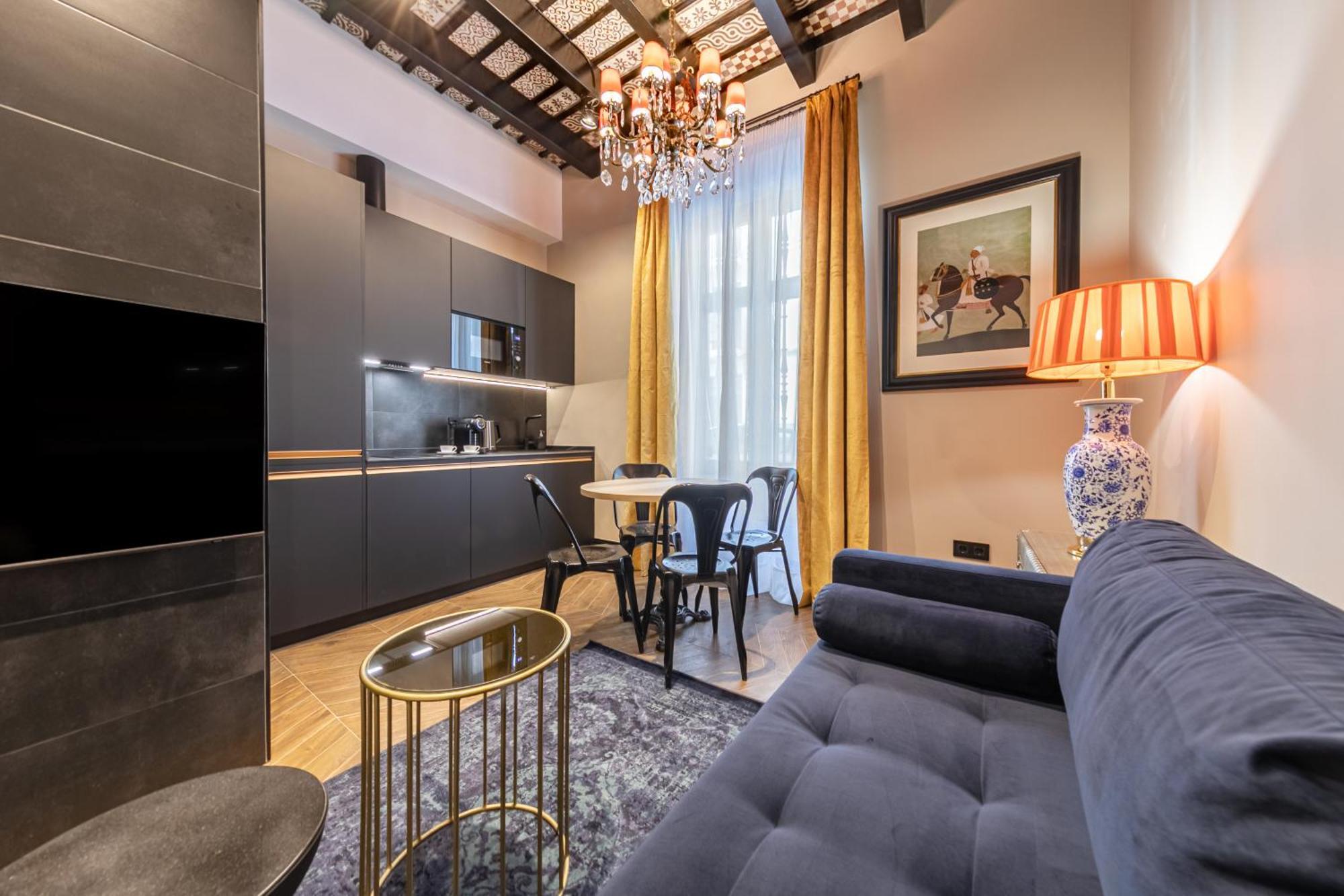 Apartamento U-nique Santa Clara