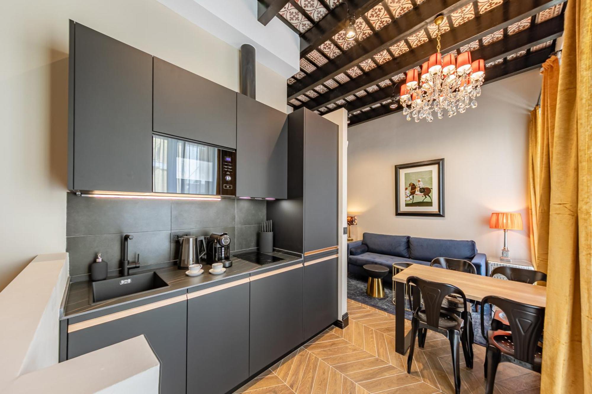 Apartamento U-nique Santa Clara Sevilla