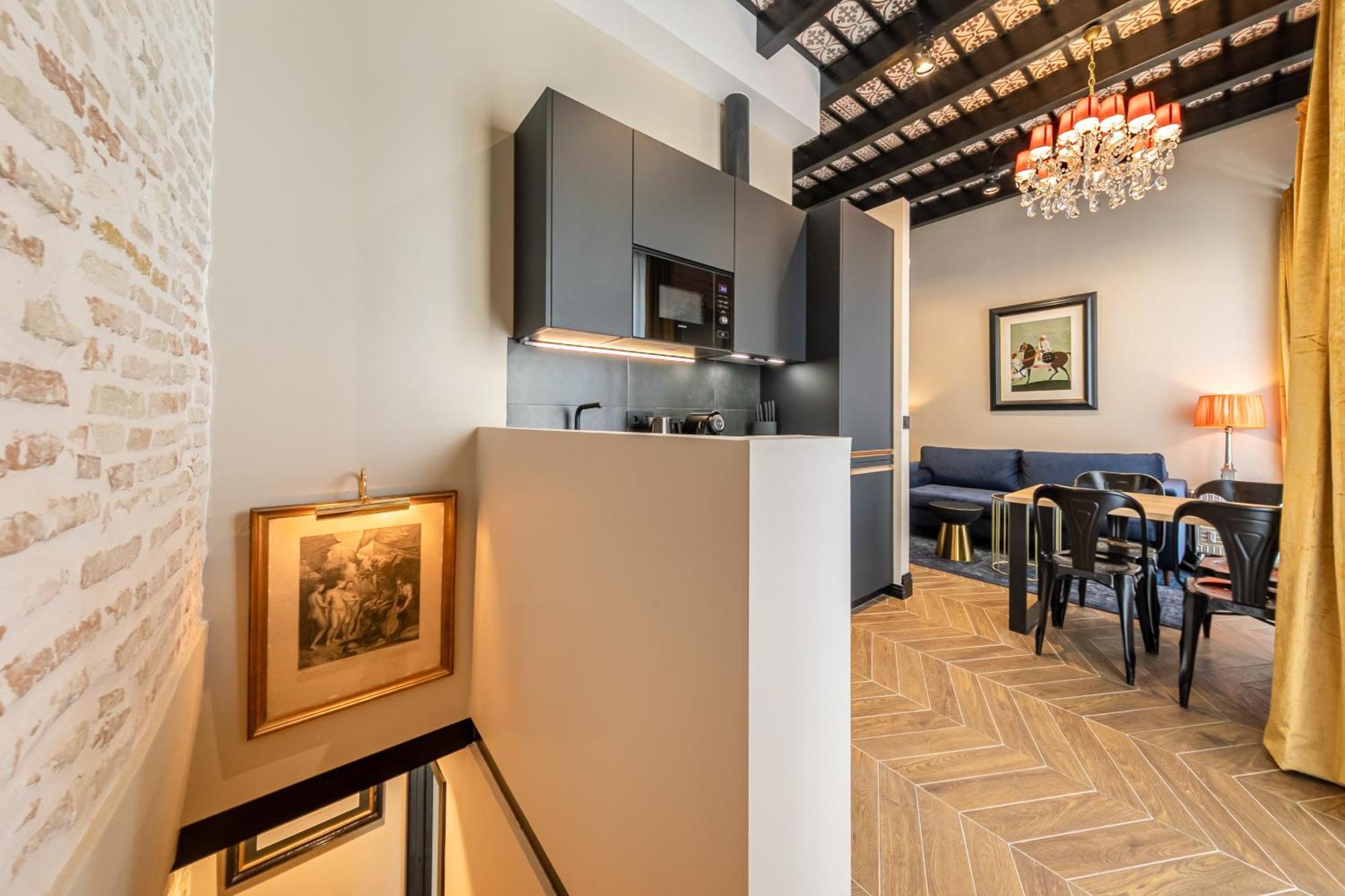Apartamento U-nique Santa Clara *