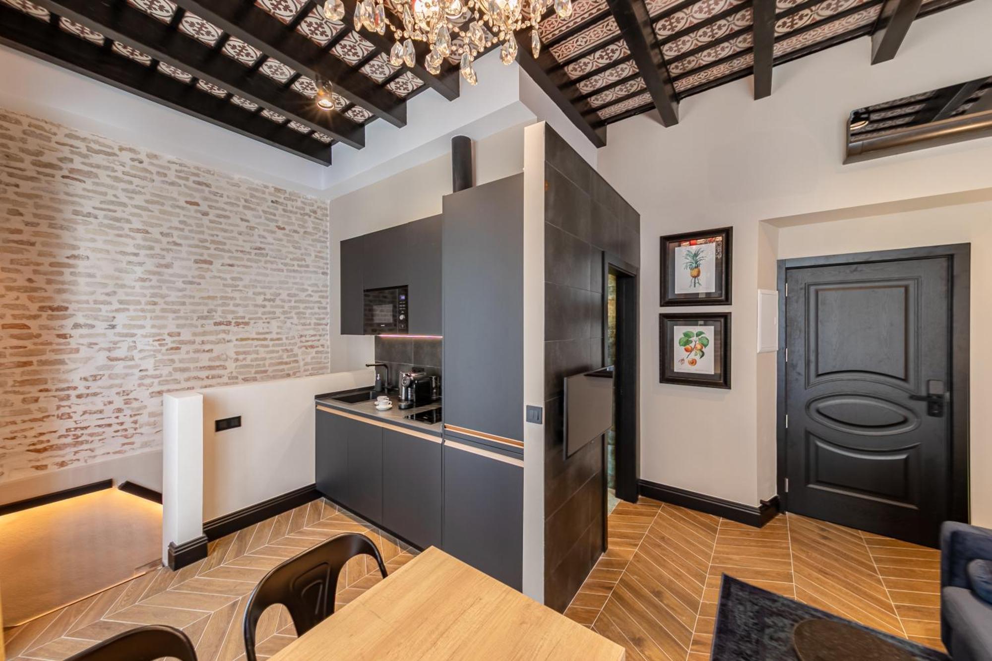Apartamento U-nique Santa Clara Sevilla