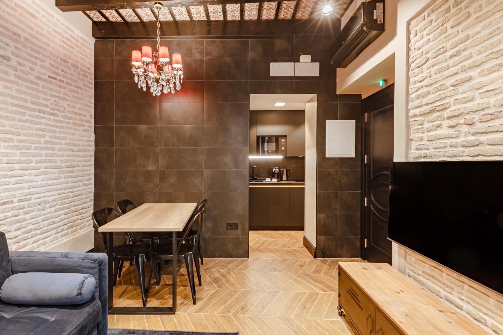 Casa 1862 Heritage By Unique Appartamento Siviglia