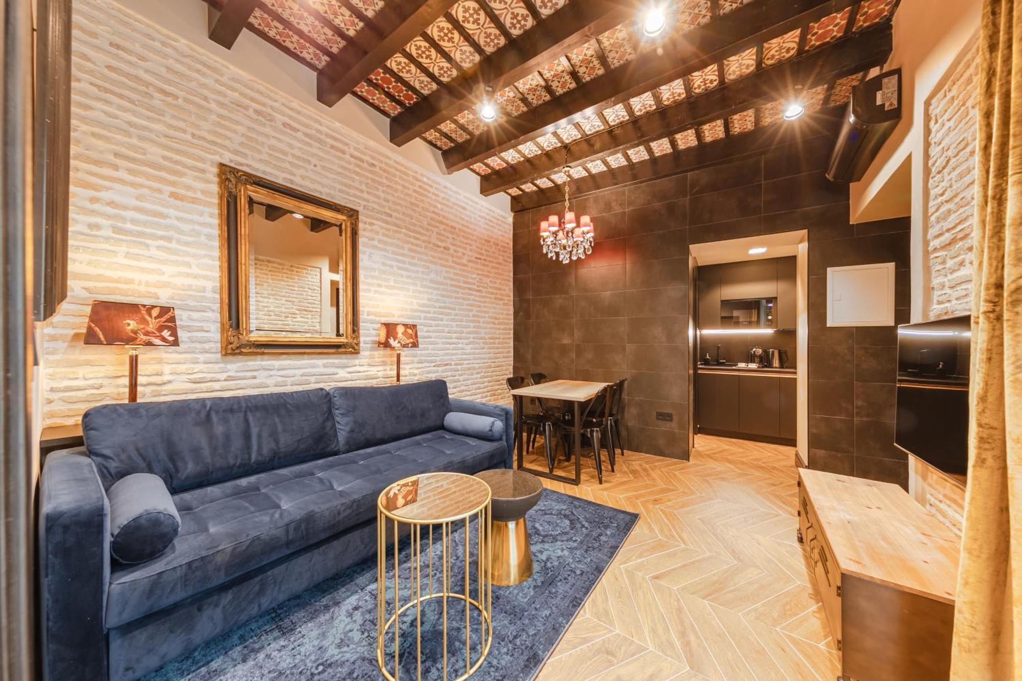Apartamento U-nique Santa Clara Sevilla